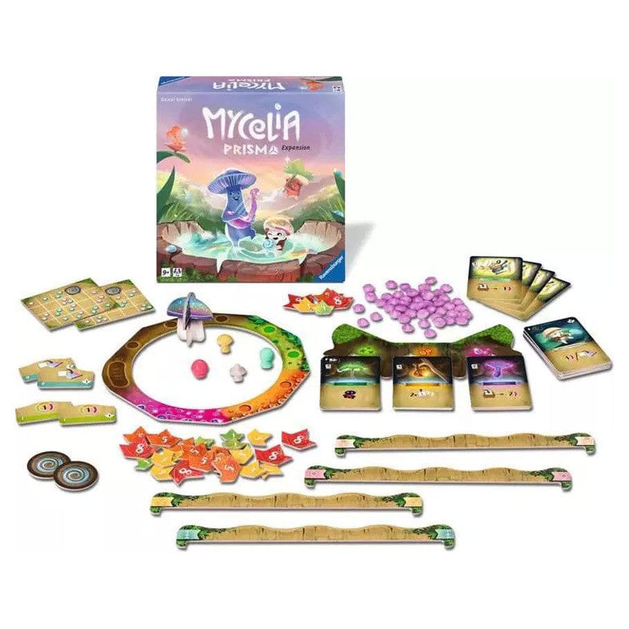 Ravensburger Board Games > Large Box Games > Expansions Mycelia: Prisma 4005556247134 RVB24713