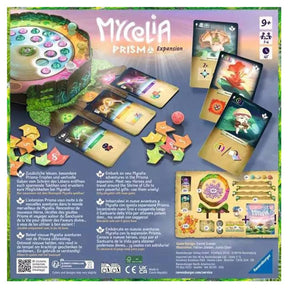 Ravensburger Board Games > Large Box Games > Expansions Mycelia: Prisma 4005556247134 RVB24713