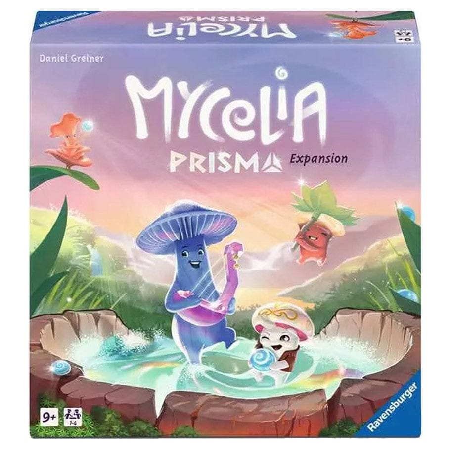 Ravensburger Board Games > Large Box Games > Expansions Mycelia: Prisma 4005556247134 RVB24713
