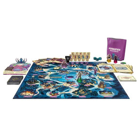 Ravensburger Board Games > Large Box Games Horrified: World of Monsters 810558019740 RVB60001974