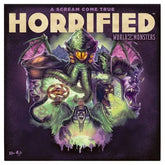 Ravensburger Board Games > Large Box Games Horrified: World of Monsters 810558019740 RVB60001974