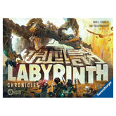 Ravensburger Board Games > Large Box Games Labyrinth Chronicles 4005556250158 RVB25015