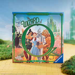 Ravensburger Board Games > Large Box Games Wizard of Oz: Adventure Book Game 810558019481 RVN 60001948