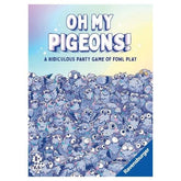 Ravensburger Board Games > Party Games Oh My Pigeons! 4005556228935 RVB22893