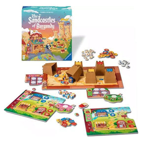 Ravensburger Board Games Sandcastles of Burgundy 4005556247172 RVB24717