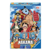 Ravensburger Board Games > Small Box Games One Piece Nakama 4005556249411 RVB24941