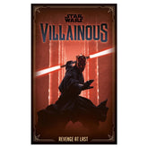 Ravensburger Board Games Star Wars Villainous: Revenge at Last 810558019818 RVB60001981