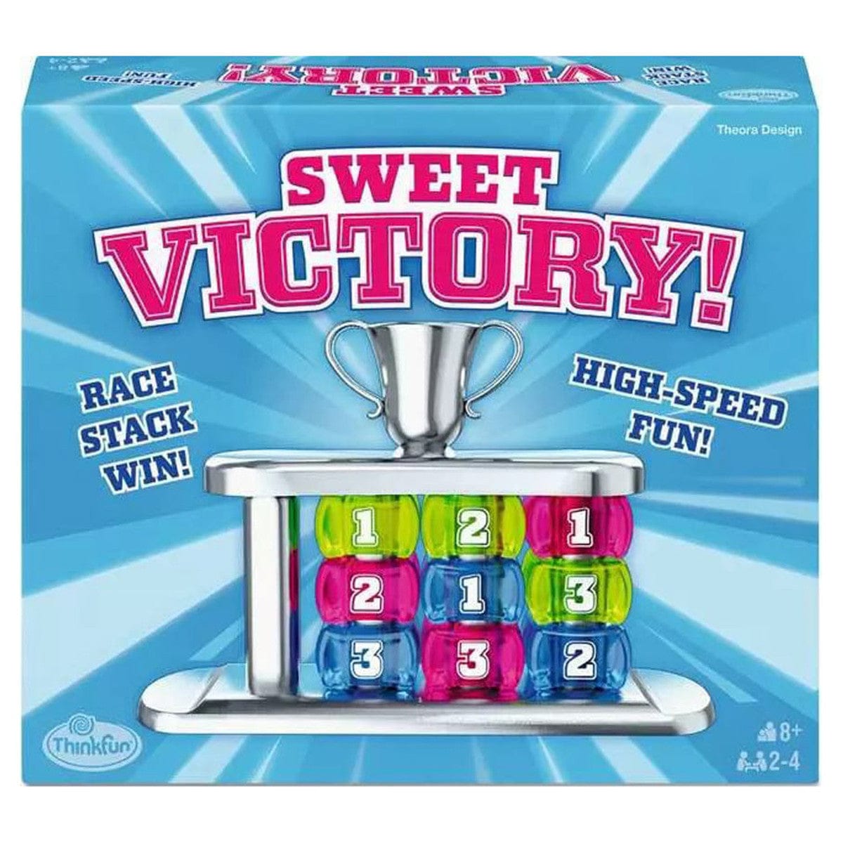 Ravensburger Board Games Sweet Victory 4005556765904 TKF76590