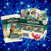 Ravensburger Disney Lorcana: Archazia Island Booster Box 4050368985576 RAV8557