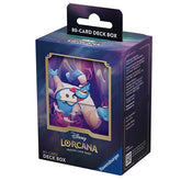 Ravensburger Game Supplies > Card Boxes Disney Lorcana- Ursula's Return- Genie Deck Box 4050368983626 RAV8362