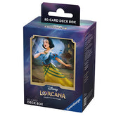 Ravensburger Game Supplies > Card Boxes Disney Lorcana: Ursula's Return - Snow White Deck Box 4050368983633 RAV8363