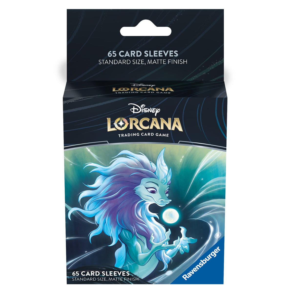 Ravensburger Game Supplies > Card Sleeves Disney Lorcana TCG: Rise of the Floodborn Card Sleeves - Sisu 4050368982582 RVN 11098258