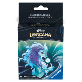 Ravensburger Game Supplies > Card Sleeves Disney Lorcana TCG: Rise of the Floodborn Card Sleeves - Sisu 4050368982582 RVN 11098258