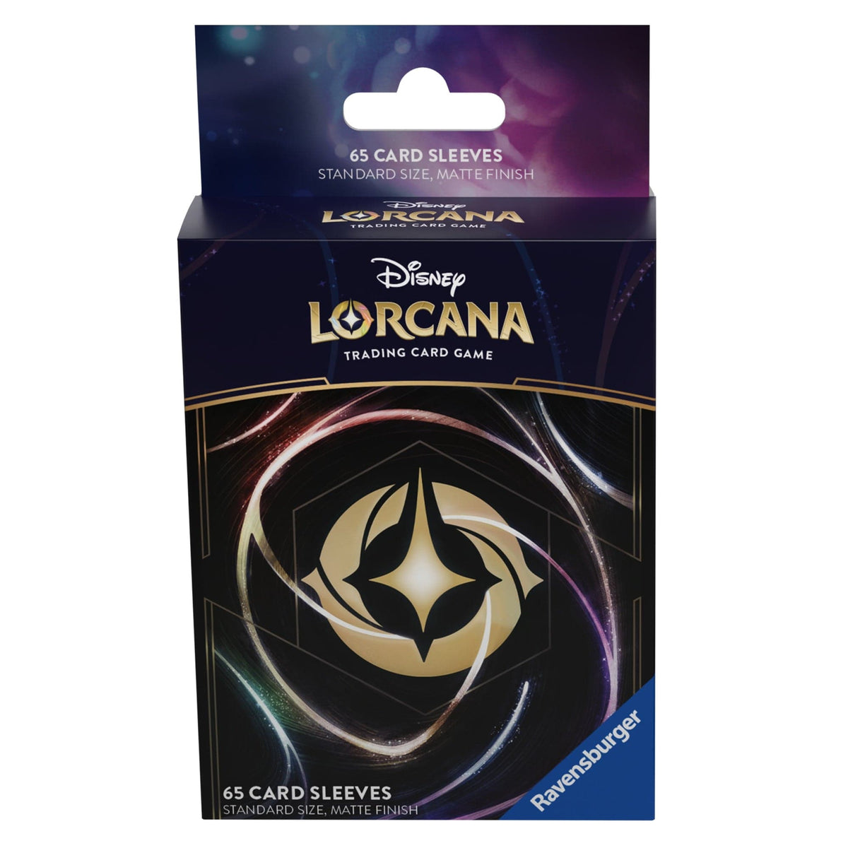 Ravensburger Game Supplies > Card Sleeves Disney Lorcana TCG: Shimmering Skies - Deck Sleeves, Branded (65) 4050368984050 RVN 11098405
