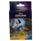 Ravensburger Game Supplies > Card Sleeves Disney Lorcana: Ursula's Return - Snow White Card Sleeves 4050368983619 RAV8361