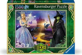 Ravensburger Puzzles > Jigsaw Puzzles Puzzle: Wicked Act II 1500 Piece 4005555015819 RVB12001581