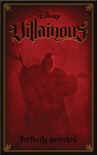 Villainous: Disney - Perfectly Wretched Expansion