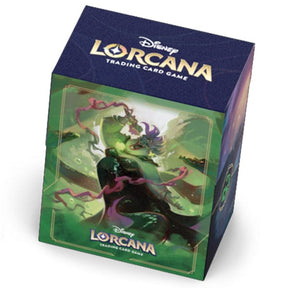 Ravensburger Trading Card Games > Disney Lorcana Deck Box: Disney Lorcana- Archazia's Island- Ursula 4050368985354 RAV8535