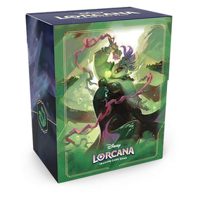 Ravensburger Trading Card Games > Disney Lorcana Deck Box: Disney Lorcana- Archazia's Island- Ursula 4050368985354 RAV8535