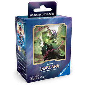 Ravensburger Trading Card Games > Disney Lorcana Deck Box: Disney Lorcana- Archazia's Island- Ursula 4050368985354 RAV8535