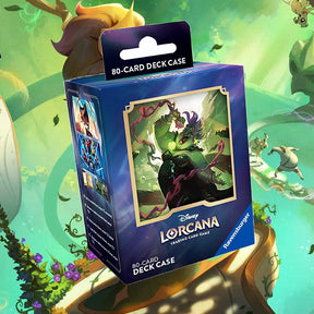 Ravensburger Trading Card Games > Disney Lorcana Deck Box: Disney Lorcana- Archazia's Island- Ursula 4050368985354 RAV8535