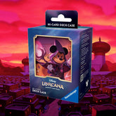 Ravensburger Trading Card Games > Disney Lorcana Deck Box: Disney Lorcana- Reign of Jafar- Mickey Mouse, Wayward Sorcerer 4050368985347 RAV8534