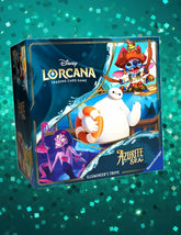 Ravensburger Trading Card Games > Disney Lorcana Disney Lorcana: Azurite Sea Illumineer's Trove 4050368984326 RAV8432