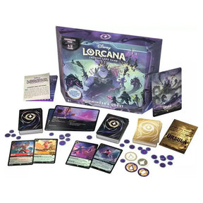 Ravensburger Trading Card Games > Disney Lorcana Disney Lorcana: Illumineer’s Quest: Deep Trouble 4050368983565 RAV8356