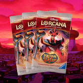 Ravensburger Trading Card Games > Disney Lorcana Disney Lorcana: Reign of Jafar Booster Box 4050368985583 RAV8558