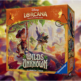 Ravensburger Trading Card Games > Disney Lorcana DISNEY LORCANA SET 12 WILDS UNKNOWN ILLUMINEER'S TROVE 4050368988645 RVN11098864
