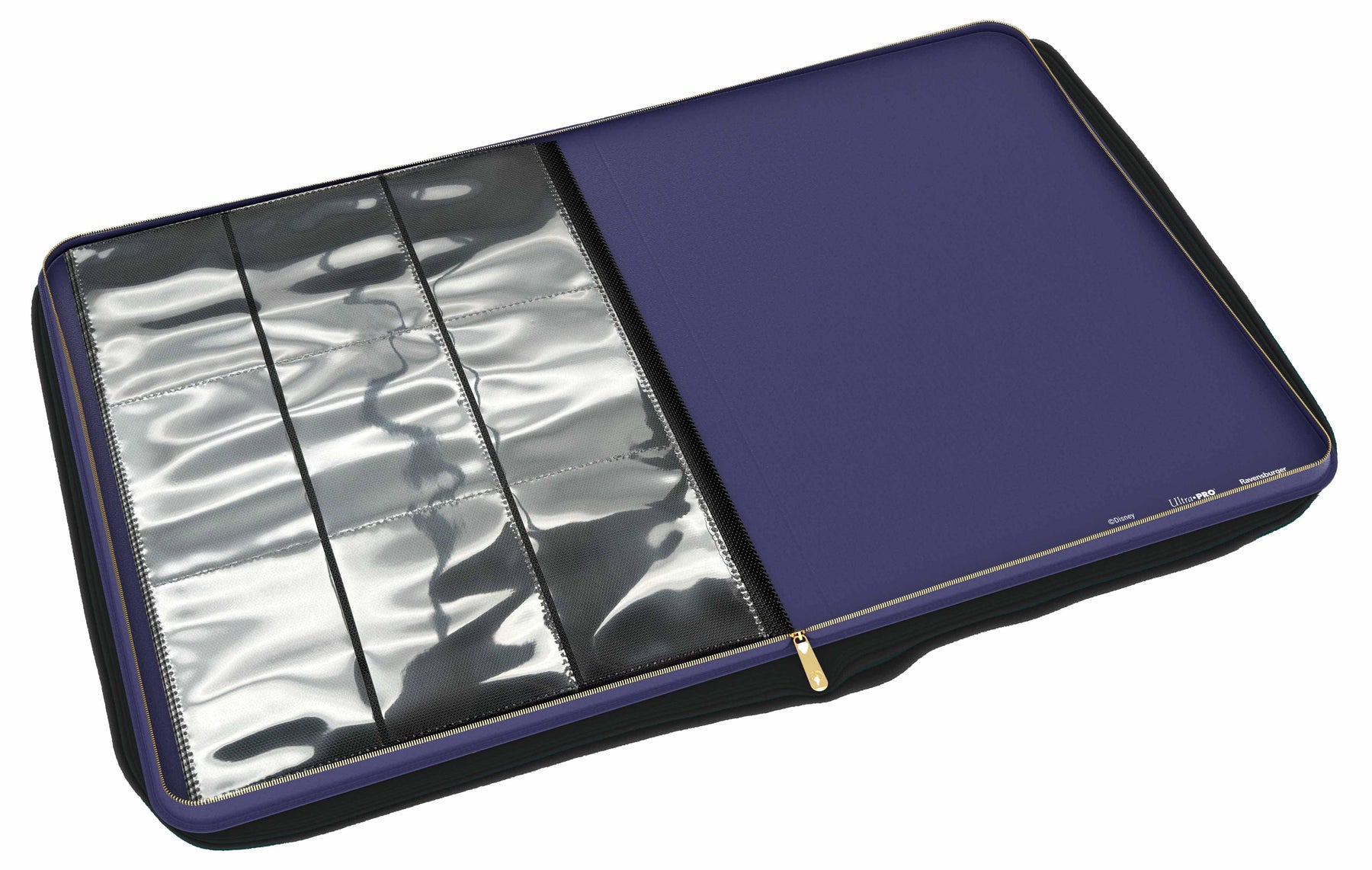 Ravensburger Trading Card Games > Disney Lorcana Disney Lorcana TCG: Azurite Sea - Portfolio, Branded Premium 4050368985668 RVN 11098566