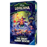 Ravensburger Trading Card Games > Disney Lorcana LORCANA: SET 13 ATTACK OF THE VINE!: ILLUMINEER'S QUEST: GREAT HUNNY RESCUE 34050368900389 RAV0038