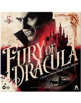 FURY OF DRACULA.