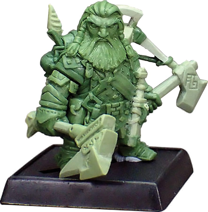 Pathfinder: New Harsk