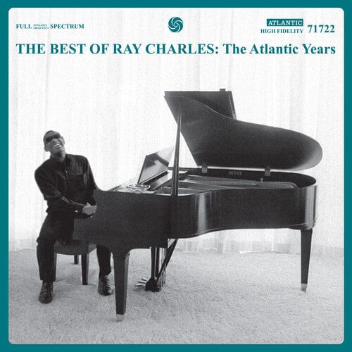 Ray Charles - Best of: Atlantic Years - White Vinyl