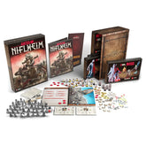 RAYBox Games Board Games Gates of Niflheim: Deluxe Set 672713201106 RAYPUGON103