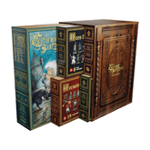 RAYBox Games Board Games > Large Box Games THE CATS OF MONT SAINT-MICHEL DELUXE SET 672713200994 PU-COMSM103