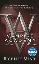 Razorbill Books > Fiction Vampire Academy by Richelle Mead (Paperback) 9781595141743 9781595141743