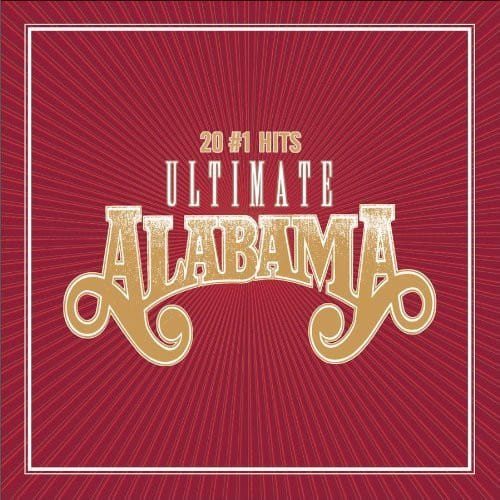 Alabama - Ultimate 20 #1 Hits (Remastered) [CD]