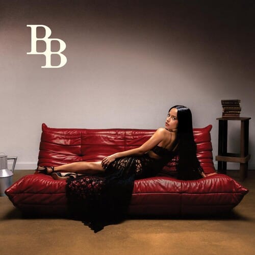 RCA Music > Compact Discs Becky G -Baraja Bendita [CD] 199584534022 RCA845340.2