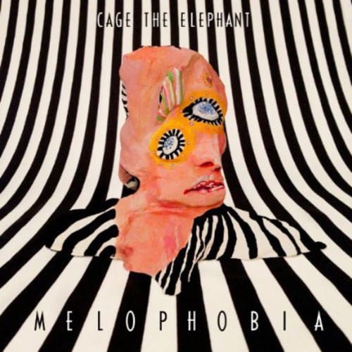 RCA Music > Compact Discs Cage the Elephant - Melophobia [CD] 888837627726 RCA376277.2