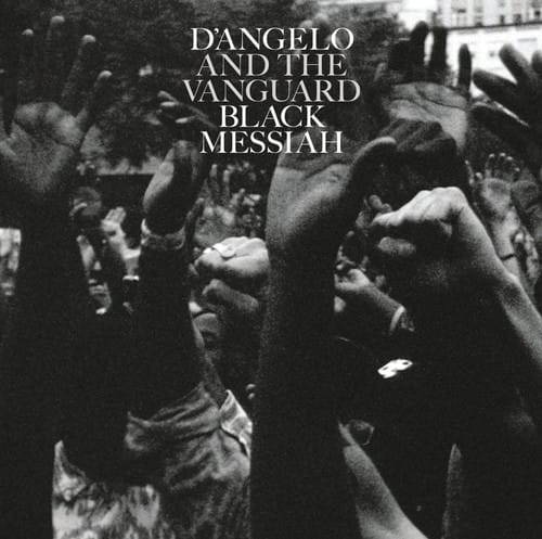 RCA Music > Compact Discs D'Angelo & the Vanguard - Black Messiah [CD] 888750565525 RCA505655.2