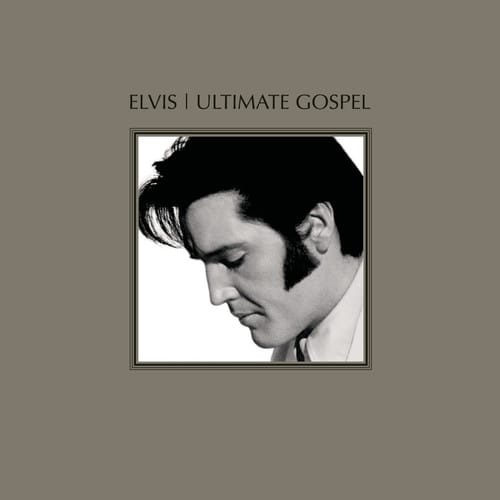 RCA Music > Compact Discs Elvis Presley - Elvis Ultimate Gospel [CD] 886970523622 RCA705236.2