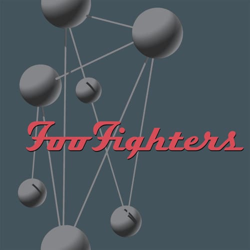 RCA Music > Compact Discs Foo Fighters - The Colour And The Shape [CD] 886976944629 RCA769446.2