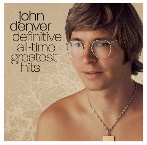 RCA Music > Compact Discs John Denver - Definitive All Time Greatest Hits (Bonus CD) [CD] 828766076424 RCA60764.2