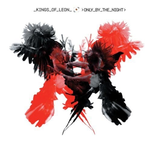 RCA Music > Compact Discs Kings of Leon - Only By the Night [CD] 886973271223 RCA732712.2