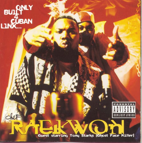 RCA Music > Compact Discs Raekwon - Only Built 4 Cuban Linx [Explicit Content] [CD] 078636666327 RCA66663.2