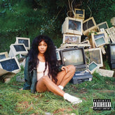 RCA Music > Compact Discs SZA - CTRL [Explicit Content] [CD] 889854491925 RCA544919.2