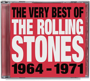 RCA Music > Compact Discs The Rolling Stones - Very Best of the Rolling Stones 1964-1971 [CD] 018771886921 ABK88692.2