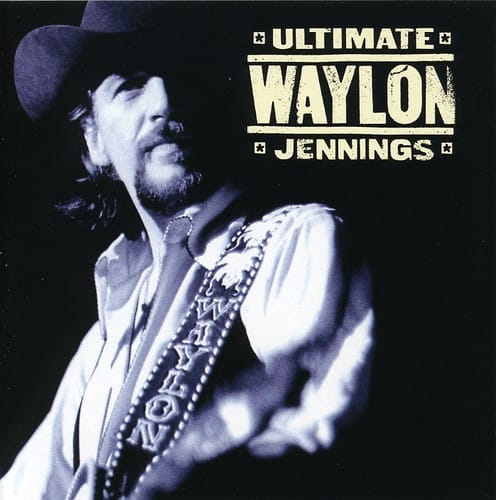 RCA Music > Compact Discs Waylon Jennings - Ultimate Waylon Jennings (Remastered) [CD] 828765726726 RCA57267.2